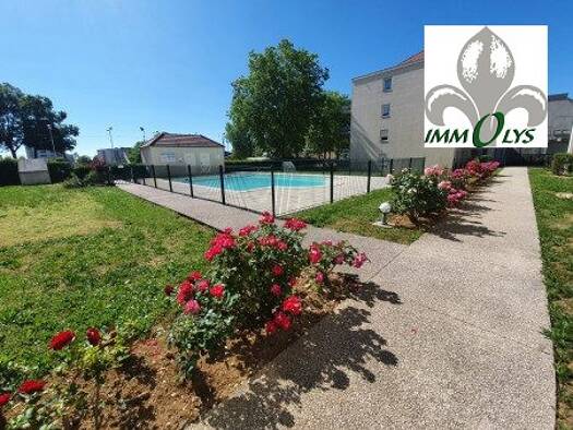 Appartement à louer 623 € 2 pièces 1 chambre 39,2 m² Étage 1/2 La Plaine Nuits-Saint-Georges 21700