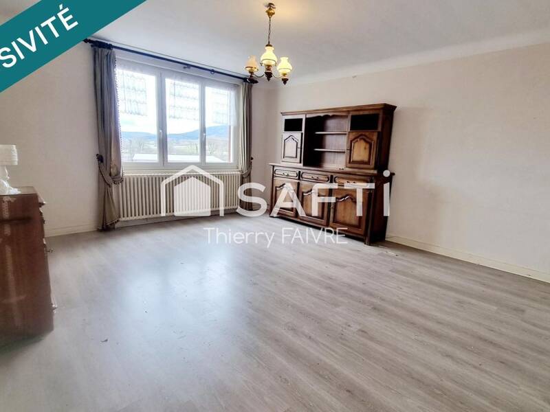 Maison à vendre, 150m², ARDON