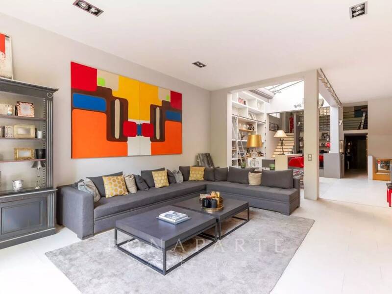 Maison à vendre, 400m², BOULOGNE BILLANCOURT