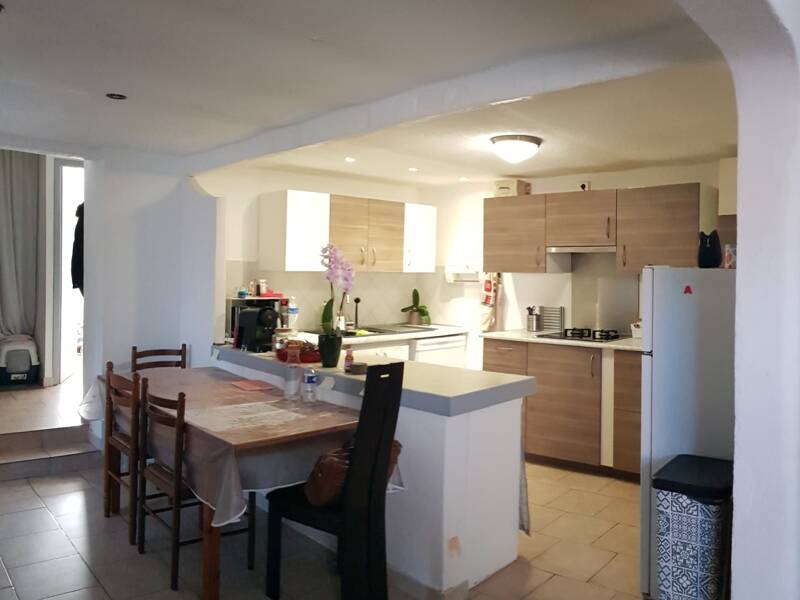 Maison à louer, 85m², CORNILLON CONFOUX