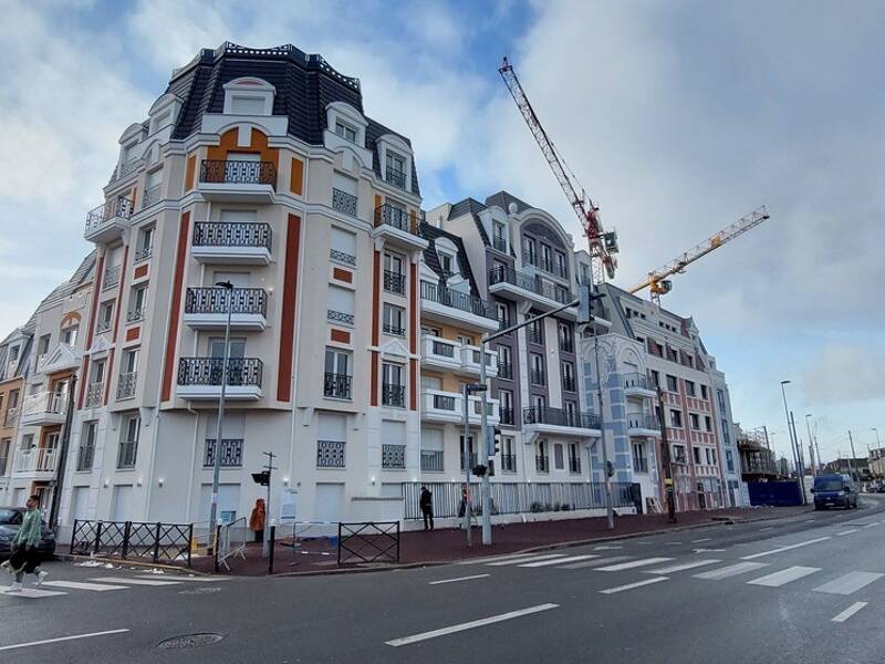 Maison à louer, 93m², LE BLANC MESNIL