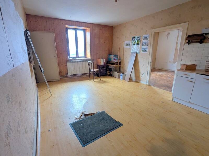Maison à vendre, 119m², VILLENEUVE D'AMONT