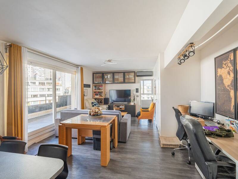 Maison à vendre, 55m², PARIS 15E