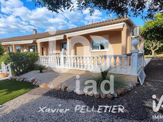 Maison à vendre 649 000 € 6 pièces 4 chambres 162 m² 1 200 m² de terrain Des Usines Balaruc-les-Bains 34540