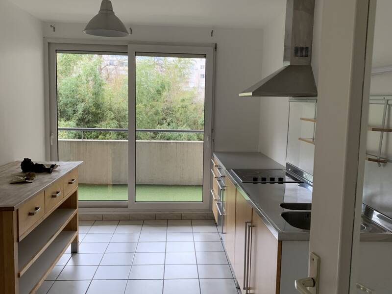 Maison à louer, 59m², LYON 3E