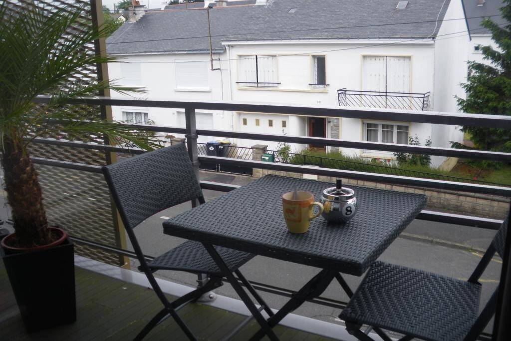 Maison à louer, 39m², SAINT NAZAIRE