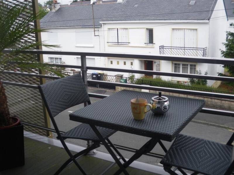 Maison à louer, 39m², SAINT NAZAIRE