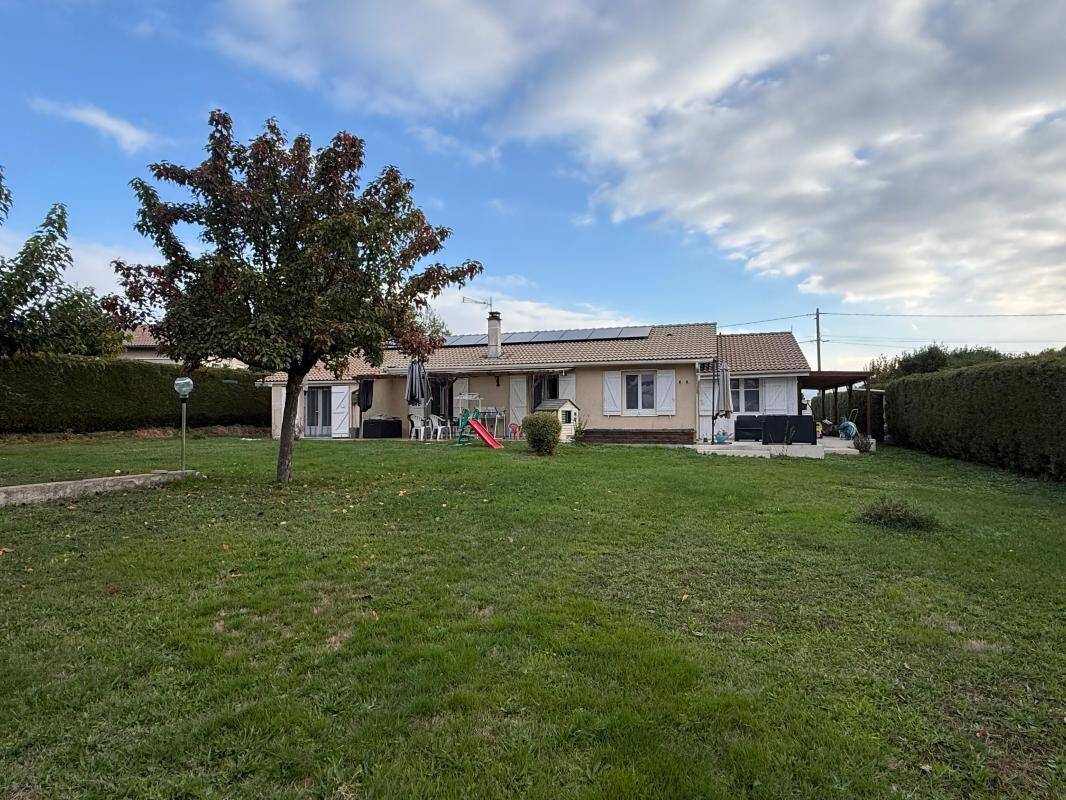 Maison à vendre, 117m², LA FRETTE