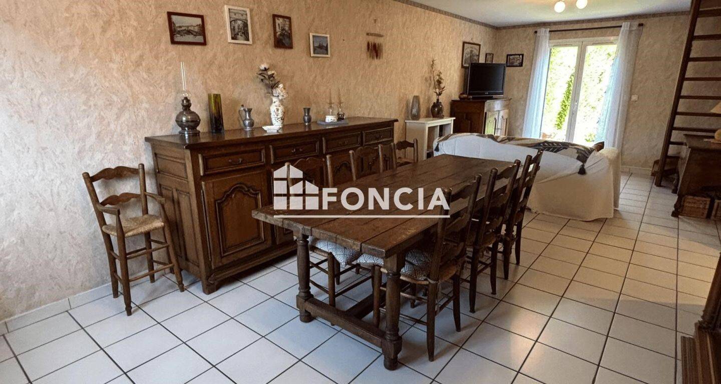 Maison à vendre, 87m², SAINT JEAN DE LA RUELLE