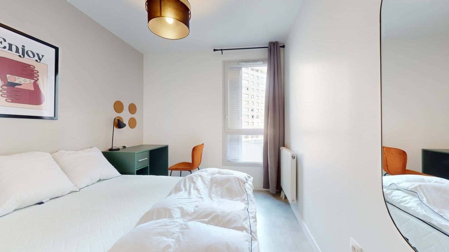 Maison à louer, 15m², NANTERRE