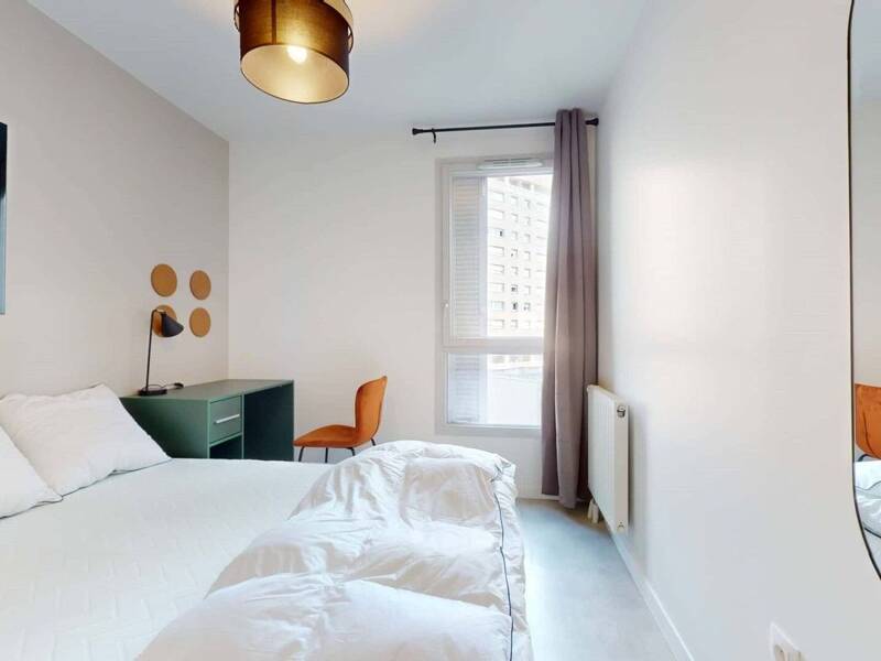 Maison à louer, 15m², NANTERRE