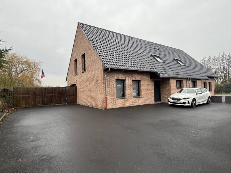 Maison à louer, 141m², ROSULT