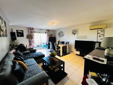 Appartement à vendre 245 000 € 3 pièces 2 chambres 65 m² Étage 1/4 Est Gignac-la-Nerthe 13180