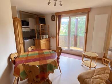 Appartement à vendre 107 000 € 2 pièces 1 chambre 27,2 m² Étage 3/3 Prémanon 39220