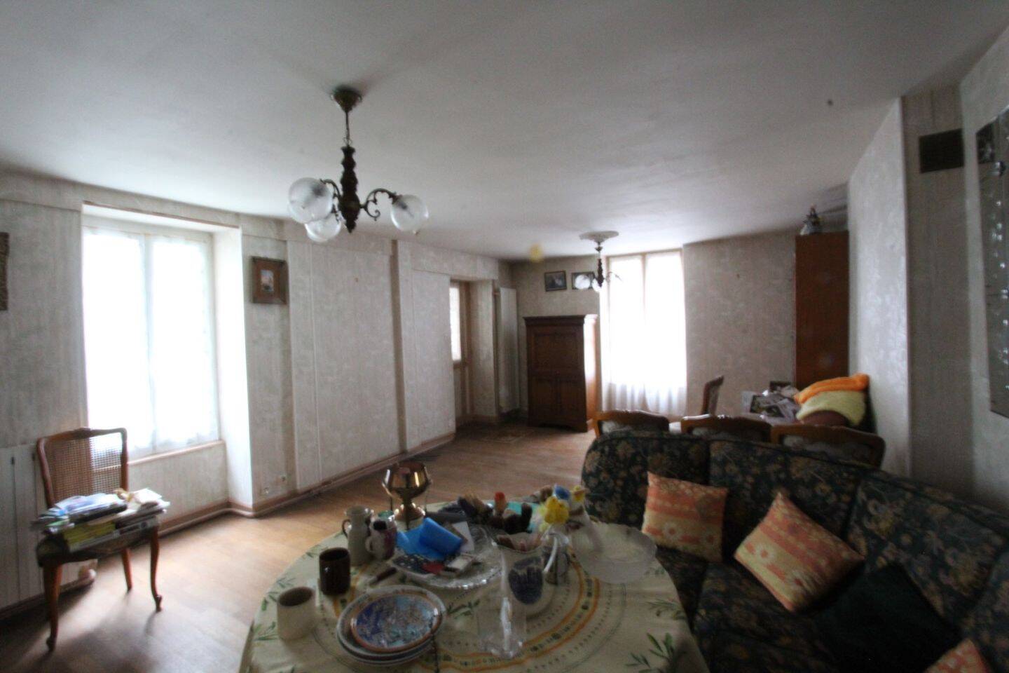 Maison à vendre, 115m², LA CHARITE SUR LOIRE