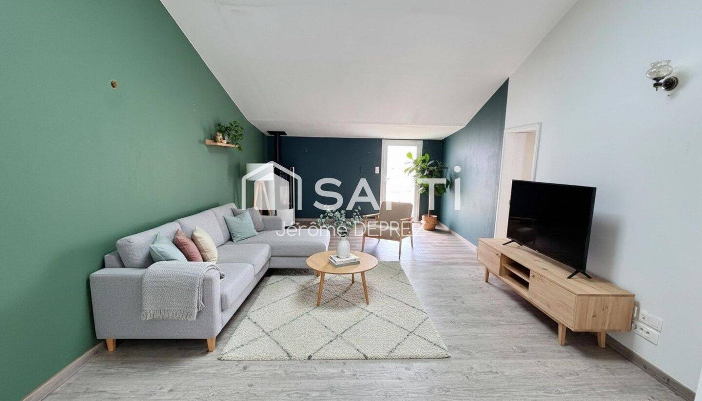 Maison à vendre, 148m², LES MAGNILS REIGNIERS