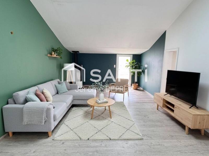 Maison à vendre, 148m², LES MAGNILS REIGNIERS