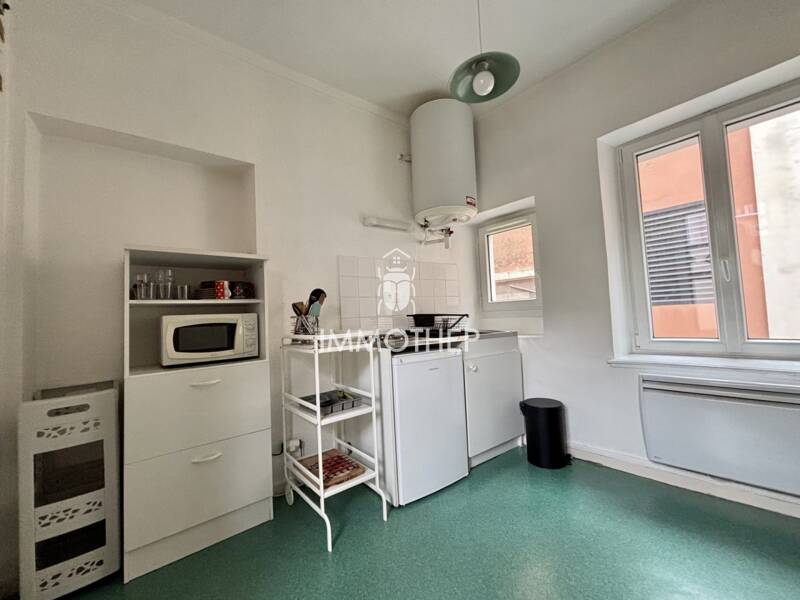 Maison à louer, 19m², GRENOBLE