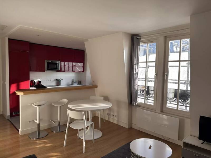 Maison à louer, 36m², PARIS 17E