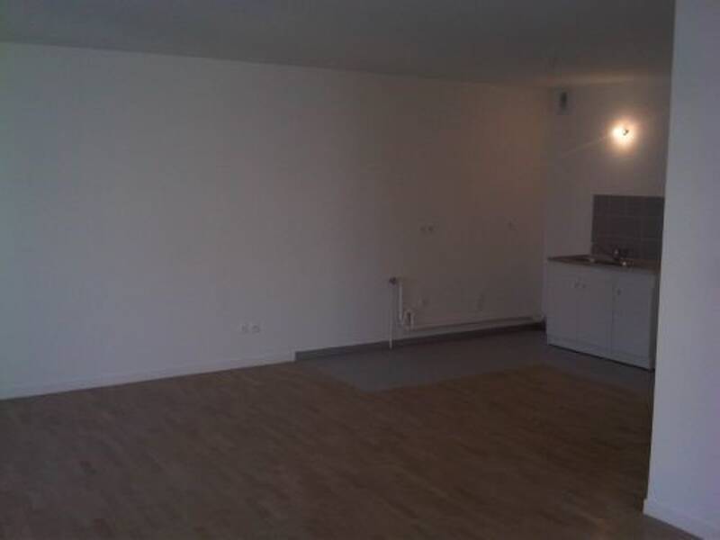 Maison à louer, 48m², PARIS 19E