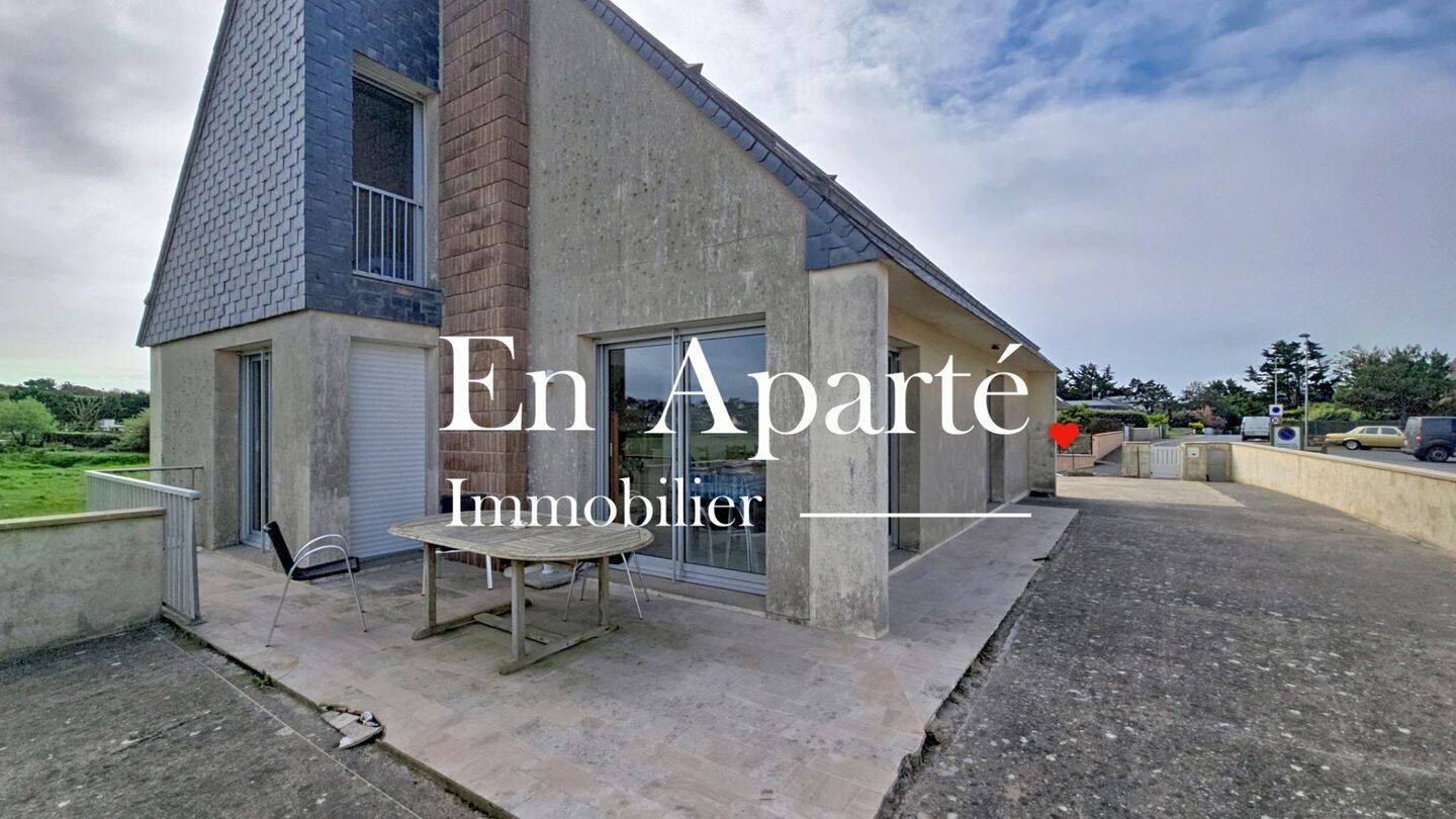 Maison à vendre, 117m², SAINT PAIR SUR MER