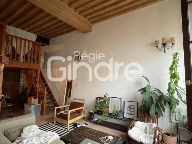 Maison à louer, 55m², LYON 1ER