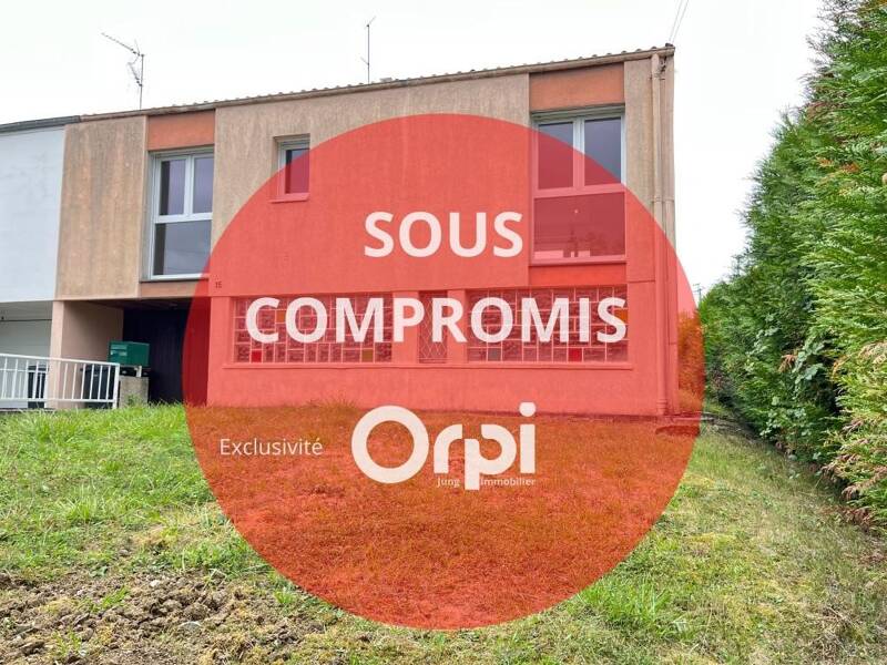 Maison à vendre, 114m², METZ