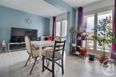 Appartement à vendre 204 000 € 3 pièces 1 chambre 62,2 m² Dernier étage, Étage 1/1 Aulnay sous Bois 93600