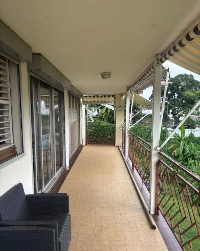 Maison à vendre, 163m², FORT DE FRANCE
