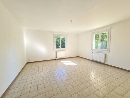 Appartement à louer 749 € 2 pièces 1 chambre 51 m² 2 étages Centre-Plaine d'Elite Brignais 69530