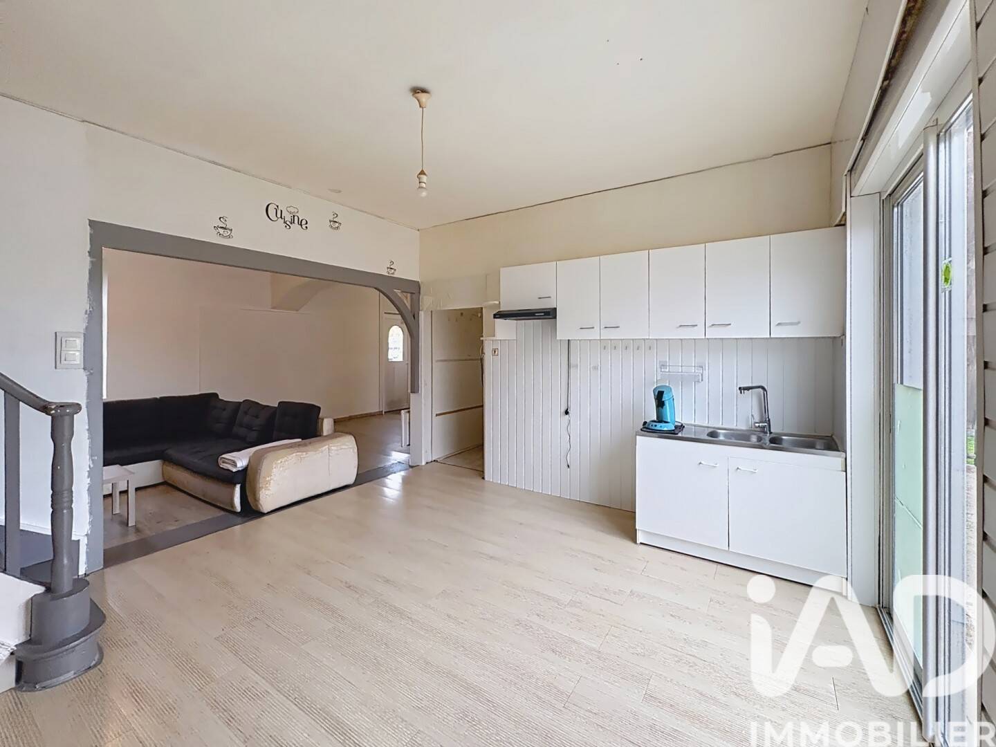 Maison à vendre, 130m², LE LARDIN SAINT LAZARE