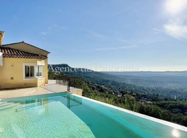 Villa à vendre 1 150 000 € 5 pièces 4 chambres 182 m² 2 500 m² de terrain Speracedes 06530
