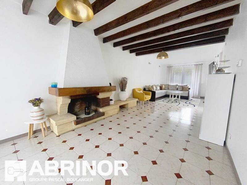Maison à vendre, 85m², WATTIGNIES