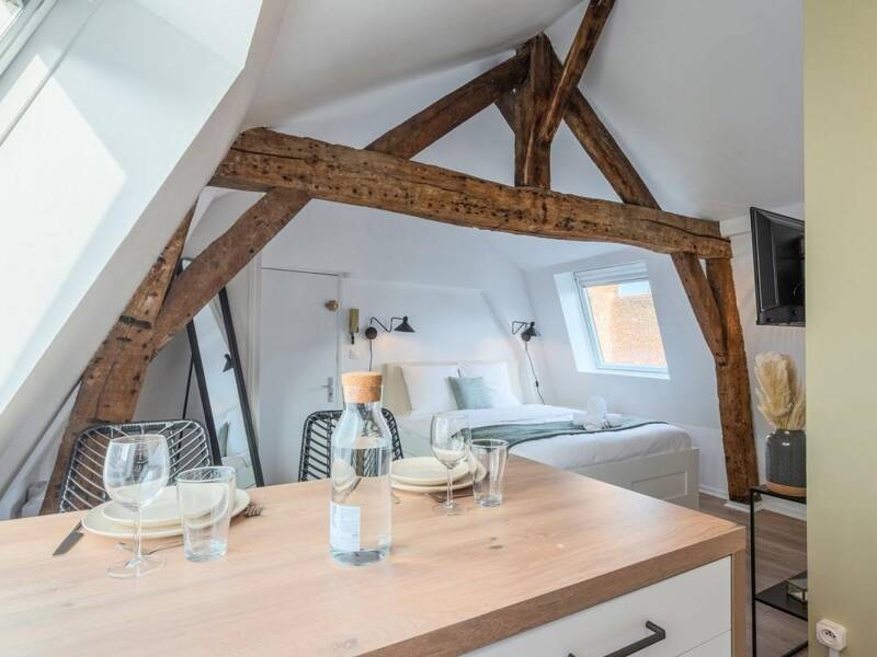 Maison à louer, 17m², LILLE