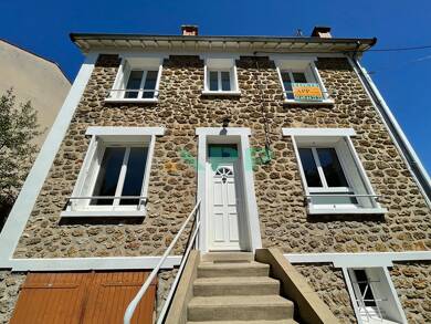 Maison à louer 1 390 € 4 pièces 3 chambres 75 m² Centre Ville-Mousseaux-Plaine Draveil 91210