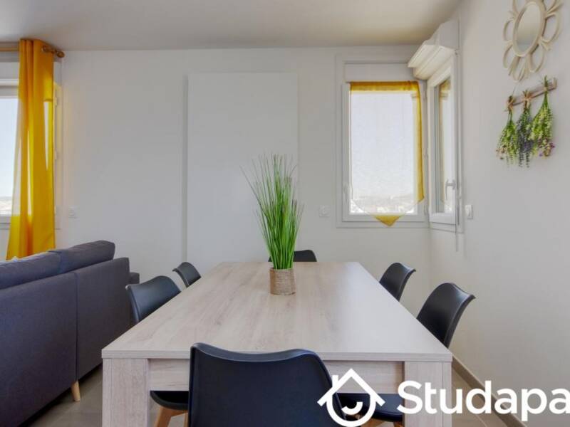 Maison à louer, 73m², MARSEILLE 15E