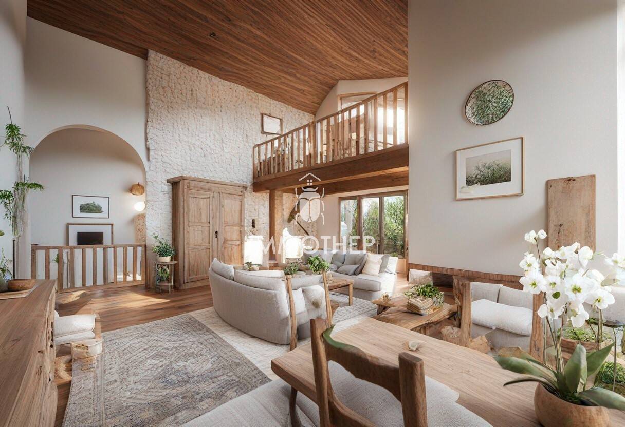 Maison à vendre, 176m², BRIE ET ANGONNES