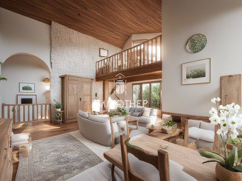 Maison à vendre, 176m², BRIE ET ANGONNES