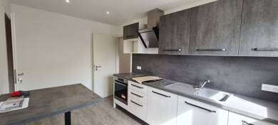 Appartement à louer 735 € 2 pièces 1 chambre 60 m² Dernier étage, Étage 3/3 Haguenau 67500
