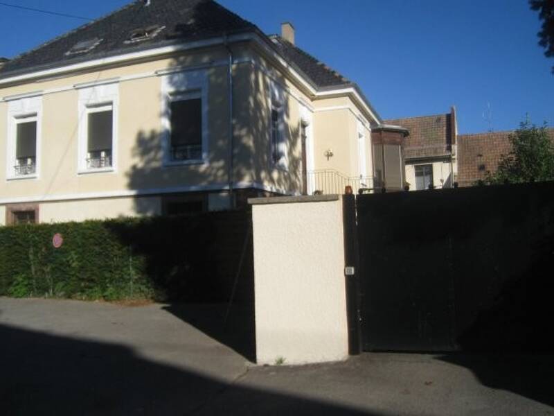 Maison à louer, 45m², GUEBWILLER