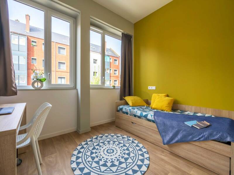 Maison à louer, 16m², AMIENS