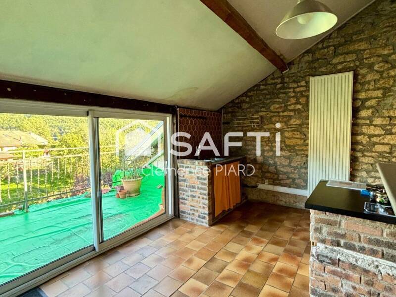 Maison à vendre, 85m², LESCHERES