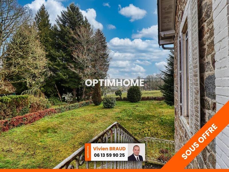 Maison à vendre, 68m², NEUVIC