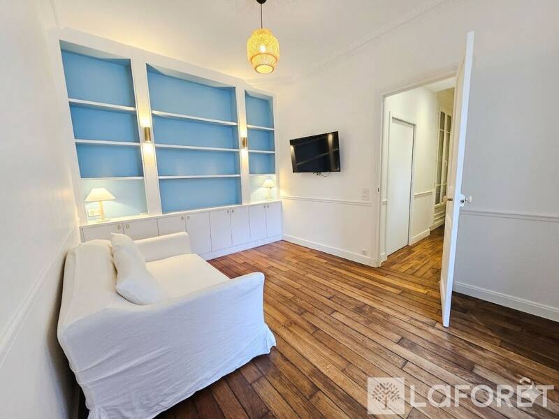 Maison à louer, 40m², BOULOGNE BILLANCOURT