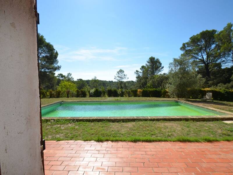Maison à vendre, 224m², FLASSANS SUR ISSOLE