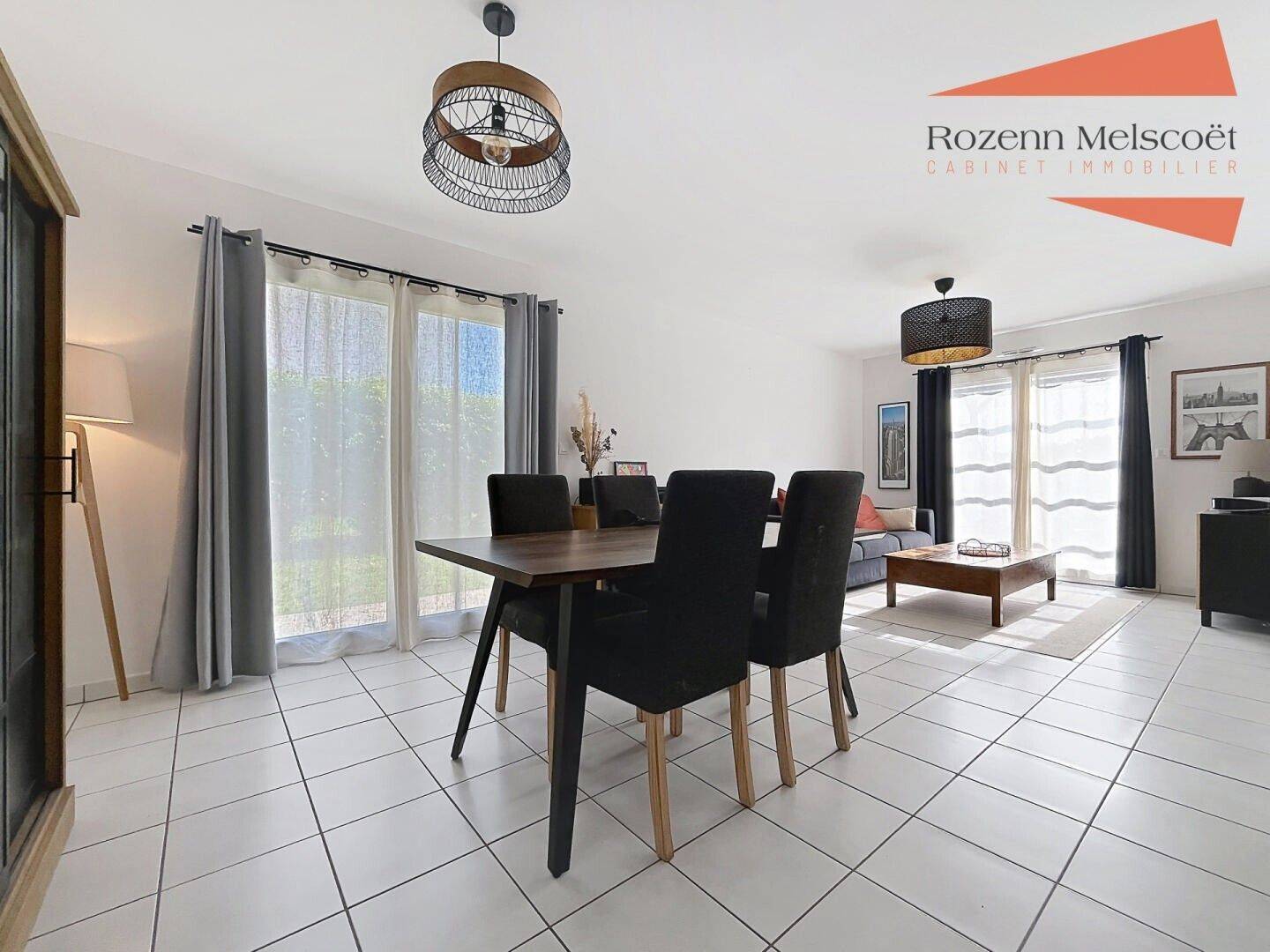 Maison à vendre, 87m², FINISTERE