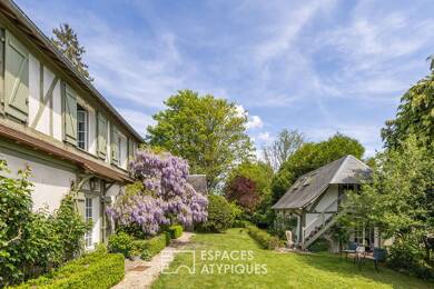 Maison à vendre - Neuf 390 000 € 6 pièces 3 chambres 160 m² 1 624 m² de terrain Villers Vermont 60380