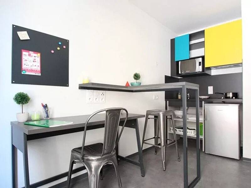 Maison à vendre, 32m², MARSEILLE 3E