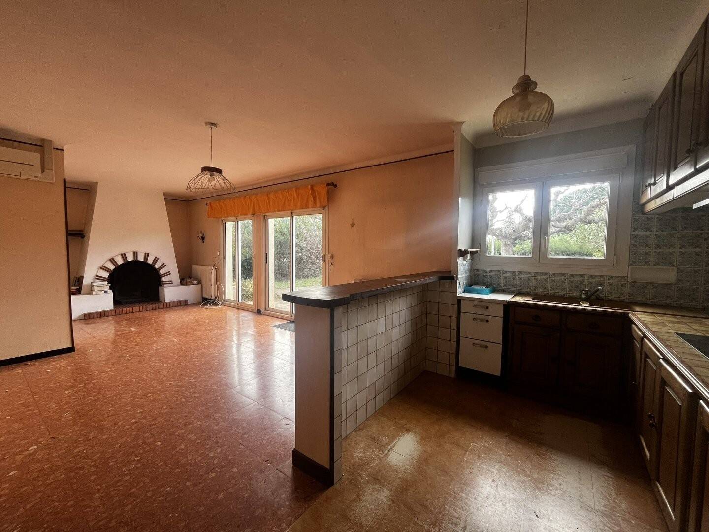 Maison à vendre, 98m², BEZIERS