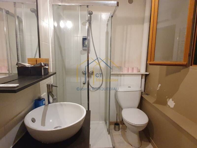 Maison à louer, 34m², JONQUIERES